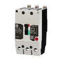 TEYH3015B - General Electric 15 Amp 277/480VAC 3 Pole Bolt-On Circuit Breaker 35kA Interrupt Rating - Essential Electric Supply