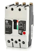 TEYH3020B - General Electric 20A 3P 277/480VAC Bolt-On Molded Case Circuit Breaker, TEY Series, Thermal Magnetic Trip, 35kA Interrupt, 125A Frame - Essential Electric Supply