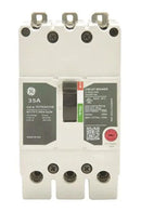 TEYH3035B - General Electric 35A 3 Pole 480/277V AC Circuit Breaker TEY Frame Bolt-On - Essential Electric Supply