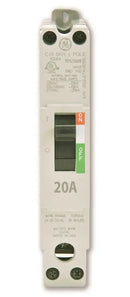 TEYL1020B - General Electric 20A 1 Pole 480/277V Bolt-On Circuit Breaker 65kA - Essential Electric Supply