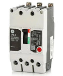 TEYL3070B - General Electric 70A 3-Pole 480V Bolt-On Circuit Breaker TEYL Frame - Essential Electric Supply