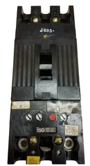 TFJ224150 - General Electric Bolt-On 480V 150A 2 pole circuit breaker 22kA@480V - Essential Electric Supply