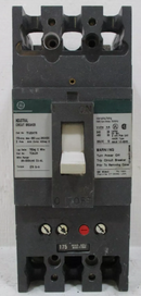 TFJ224175 - General Electric Bolt-On 480V 175A 2 pole circuit breaker 22kA@480V - Essential Electric Supply