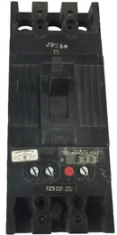 TFJ226125 - General Electric Bolt-On 600V 125A 2 pole circuit breaker 22kA@480V - Essential Electric Supply