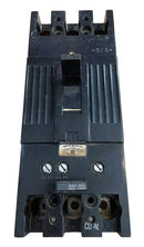 TFJ236250WL - General Electric Feed-Thru 600V 250A 3 pole circuit breaker 22kA@480V - Essential Electric Supply