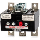 TFK236T150 - General Electric 150A 600V 3-Pole Thermal Magnetic Trip Unit for TFK Frame Circuit Breaker - Essential Electric Supply