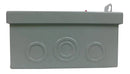 TG3221 - General Electric 30A 240V 2P Fusible General Duty Safety Switch, NEMA 1, TG Series, Surface Mount, 100kA Interrupt, UL/cUL Listed - Essential Electric Supply