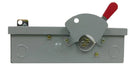 TG3221 - General Electric 30A 240V 2P Fusible General Duty Safety Switch, NEMA 1, TG Series, Surface Mount, 100kA Interrupt, UL/cUL Listed - Essential Electric Supply