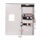 TG3224R - General Electric 200A 240V 2-Pole Fusible General Duty Safety Switch NEMA 3R - Essential Electric Supply