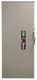 General Electric TG3226R Disconnect Switch (Fusible) - Essential Electric Supply