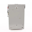 TG4321R - General Electric 30A 240V 3-Pole Fusible General Duty Safety Switch NEMA 3R - Essential Electric Supply
