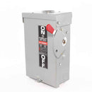 TG4321R - General Electric 30A 240V 3-Pole Fusible General Duty Safety Switch NEMA 3R - Essential Electric Supply