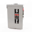 TG4321R - General Electric 30A 240V 3-Pole Fusible General Duty Safety Switch NEMA 3R - Essential Electric Supply