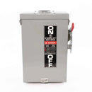 TG4321R - General Electric 30A 240V 3-Pole Fusible General Duty Safety Switch NEMA 3R - Essential Electric Supply