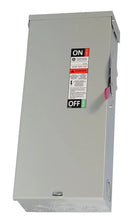 TG4323R - General Electric 100A 240V 3 Pole Fusible General Duty Safety Switch NEMA 3R - Essential Electric Supply