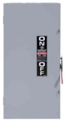 General Electric TG4324 Disconnect Switch (Fusible) - Essential Electric Supply