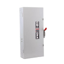 TG4324 - General Electric 200 Amp 240 Volt 3 Pole Fusible Indoor General Duty Safety Switch - Essential Electric Supply