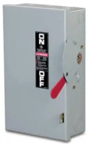 General Electric TG4324R Disconnect Switch (Fusible) - Essential Electric Supply
