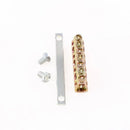 TGL1 - General Electric PowerMark Plus Equipment Ground Kit, 3-Barrel, 6-4 AWG Aluminum Lug Terminal Kit - Essential Electric Supply