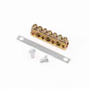 TGL1 - General Electric PowerMark Plus Equipment Ground Kit, 3-Barrel, 6-4 AWG Aluminum Lug Terminal Kit - Essential Electric Supply