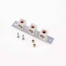 TGL6 - General Electric 600 Amp 600 Volt 3-Terminal Equipment Ground Kit for Spectra Series - Essential Electric Supply