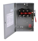 TGN3322 - General Electric 60A 240V 3-Pole General Duty Non-Fusible Safety Switch NEMA 1 - Essential Electric Supply