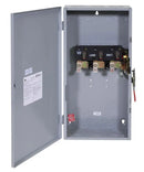 TGN3324 - General Electric 200 Amp 3-Pole 240V Non-Fusible Safety Switch NEMA 1 Indoor - Essential Electric Supply