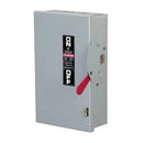 TGN3324R - General Electric 200A 240V 3-Pole General Duty Non-Fusible Safety Switch, NEMA 3R, Spec-Setter™ Series, Quick-Make Quick-Break Mechanism, Direct-Drive, 3-Point Mounting - Essential Electric Supply