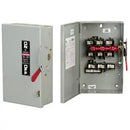 TGN3325 General Electric Spec-Setter Disconnect  240V 400A Non-Fusible Switch - Essential Electric Supply