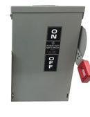 TH2261RDC General Electric Spec-Setter Disconnect  600V 30A Fusible Switch - Essential Electric Supply