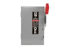 TH3221 - General Electric 30A 240V 2-Pole Heavy Duty Fusible Safety Switch, NEMA 1 Indoor, Spec-Setter Series, cUL/UL Listed - Essential Electric Supply