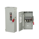 TH3221R - General Electric 30A 2-Pole Heavy Duty Fusible Safety Switch NEMA 3R 240V - Essential Electric Supply
