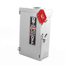 TH3221R - General Electric 30A 2-Pole Heavy Duty Fusible Safety Switch NEMA 3R 240V - Essential Electric Supply