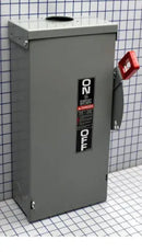 TH3222R - General Electric 60A 240V 2-Pole Fusible Heavy Duty Safety Switch NEMA 3R - Essential Electric Supply