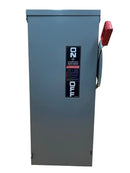 TH3223R General Electric Spec-Setter Disconnect  240V 100A Fusible Switch - Essential Electric Supply