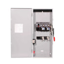 TH3224 - General Electric 200A 240VAC 2 Pole Fused Heavy Duty Safety Switch NEMA 1 - Essential Electric Supply