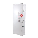 TH3224R - General Electric 200A 240V 2-Pole Fusible Heavy Duty Safety Switch NEMA 3R - Essential Electric Supply