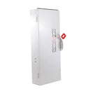TH3224R - General Electric 200A 240V 2-Pole Fusible Heavy Duty Safety Switch NEMA 3R - Essential Electric Supply