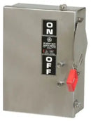 General Electric TH3321SS Disconnect Switch (Fusible) - Essential Electric Supply