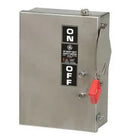 TH3361SS - General Electric 30A 600VAC 3-Pole Fusible Heavy Duty Safety Switch NEMA 4/4X - Essential Electric Supply
