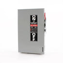 TH3362J - General Electric 60A 600V 3-Pole Fusible Heavy Duty Safety Switch NEMA 5/12 - Essential Electric Supply
