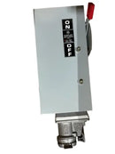 TH3362JCH General Electric TH Series Disconnect  600V 60A Fusible Switch - Essential Electric Supply