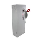 TH3363 - General Electric 100A 600V 3-Pole Heavy Duty Fusible Safety Switch NEMA 1 - Essential Electric Supply