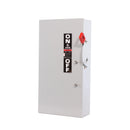 TH3363J - General Electric 100A 600V 3-Pole Heavy Duty Fusible Safety Switch, NEMA 5/12, Spec-Setter Series, Surface Mount, 200kA Interrupt Rating, UL Listed - Essential Electric Supply