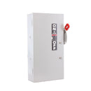 TH3363J - General Electric 100A 600V 3-Pole Heavy Duty Fusible Safety Switch, NEMA 5/12, Spec-Setter Series, Surface Mount, 200kA Interrupt Rating, UL Listed - Essential Electric Supply
