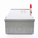 TH3363R - General Electric 100A 3P 600V Fusible Heavy Duty Safety Switch NEMA 3R - Essential Electric Supply