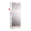 TH3364SS - General Electric 200A 600V 3-Pole Fusible Heavy Duty Safety Switch NEMA 4X Stainless Steel - Essential Electric Supply