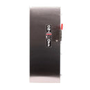 TH3364SS - General Electric 200A 600V 3-Pole Fusible Heavy Duty Safety Switch NEMA 4X Stainless Steel - Essential Electric Supply