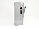 TH4323R - General Electric 100A 3P Fusible Safety Switch NEMA 3R Outdoor 240V - Essential Electric Supply