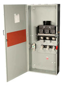 TH4325 - General Electric 400A 240V 3-Pole Fusible Disconnect Switch NEMA 1 Class R - Essential Electric Supply